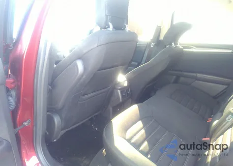 2013 Ford Fusion Se z USA, uszkodzony, nr VIN 3FA6P0H76DR148091